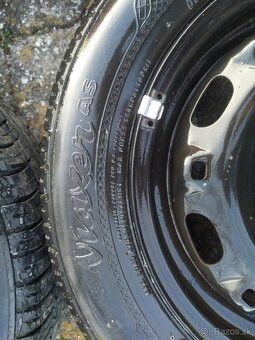 185/60 R14 - NOVA CENA - 5