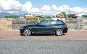 BMW Rad 1 116d, 85KW, M6, 5d. - 5