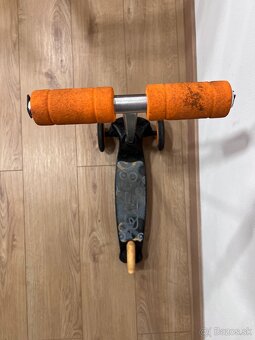 Odrážadlo, kolobežka a motorka - 5