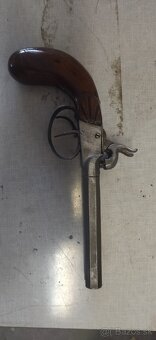 Perkusná pištoľ dvojka - 5