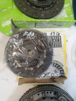 SPOJKY Fabia 1, Octavia1 - 5