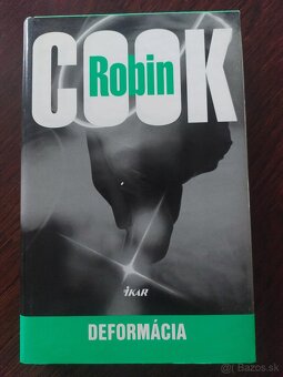 Cook, Vujity, Puzo a iné - 5