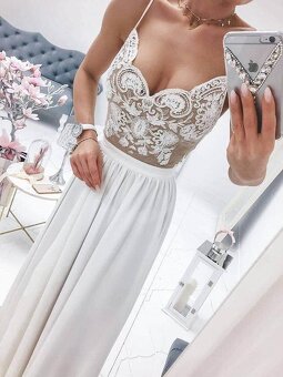 Spoločenské šaty - 5