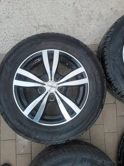 Predam elektrony 195/65 r15 - 5