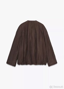 Bunda s vreckami nová - 5