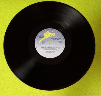 QUIET RIOT Condition Critical - 5