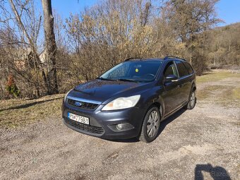 Ford Focus MK2 1.8 TDCi - nová STK a EK - 5