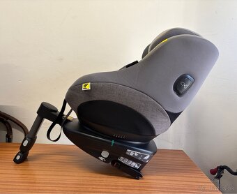 Rotačná autosedačka Joie Spin 360 GTI - 5