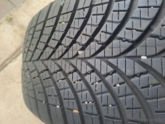 Celorocne pneumatiky 215/60 r17 100v  4seasons - 5