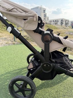 Bugaboo Donkey 5 Twin + 2× Cybex Cloud T i-size zdarma - 5