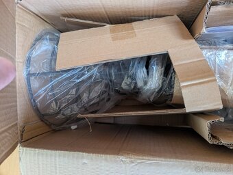 Statívová lampa Joshua Black - 5