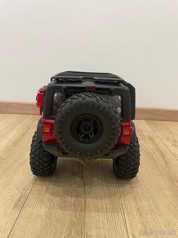 RC Jeep Wrangler Rubicon 1/10 Crawler - 5