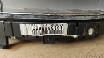 BUDÍKY OPEL VECTRA C 2003-2009 - 5