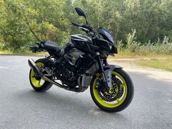 Yamaha MT10 160koni - 5