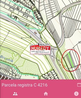 (600 m²) POĽNOHOSPODÁRSKY POZEMOK - 5