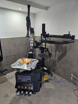 Pneuservisný set WEBER - 5