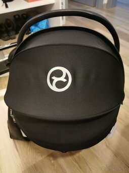 Cybex Aton 5 plus isofix - 5