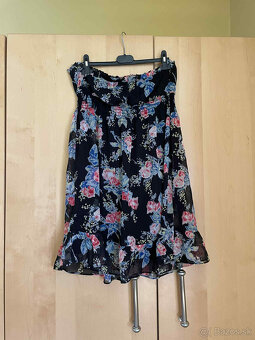 Dámske minišaty forever 21 č.M - 5