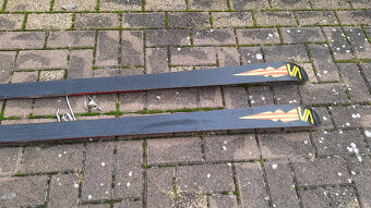 Lyže SALOMON Dĺžka 190 cm - 5