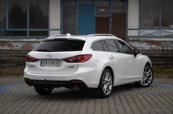 Mazda 6 Combi 2.2 Skyactiv-D, 110kW, M6 - 5
