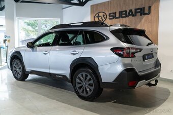 Subaru Outback 2.5i ES Style AWD Lineartronic - 5