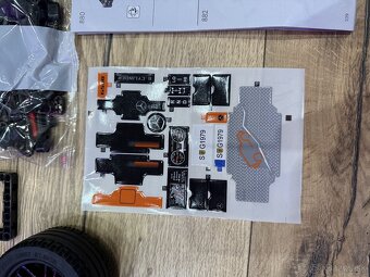 lego technic jeep auta - 5