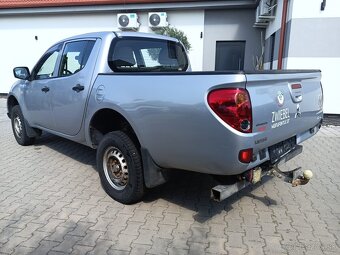 💥 MITSUBISHI L200 2.5 DI-D INVITE WORK 4x4 💥 - 5