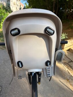Detska predna sedacka na bicykel - 5