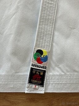 Karate Kimono Shureido - 5