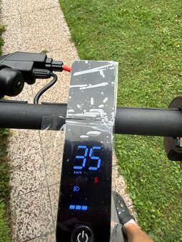 Nová elektrokolobežka - 5