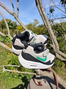 Nike Air Max 1 EasyOn „Black/Stadium Green - 5