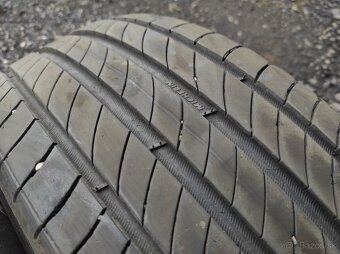 Letne pneu 205/55 R17 Michelin 4ks - 5