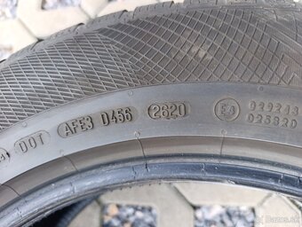 CONTINENTAL WinterContact TS850P 215/65 R17 H - 5