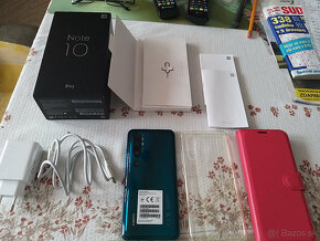 Xiaomi Mi Note 10 Pro 8/256 Gb Aurora Green - 5