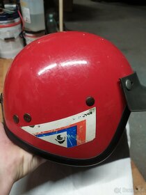 Retro helma cassida tvar Pardubice cross - 5