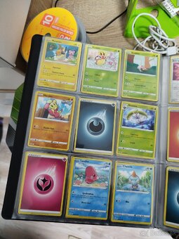 Pokemon kartičky - 5