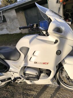 Predám BMW R 1100 RT s dual ABS - 5