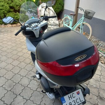 Predam skuter Honda pcx 150 - 5