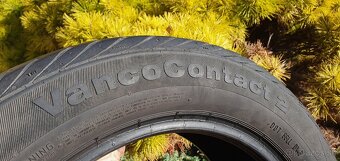 CONTINENTAL VancoCONTACT 2, LETNE, 195/60 R16C, 99H - 5