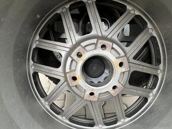 Disky PREDATOR R20 6x139,7 na Ford Ranger Amarok 2023+ - 5