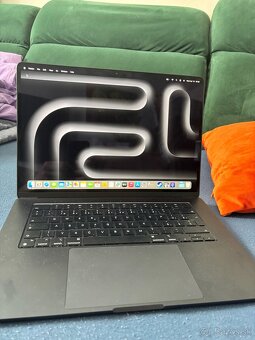 Predám nový MacBook 15” air s Apple m2 čipom - 5