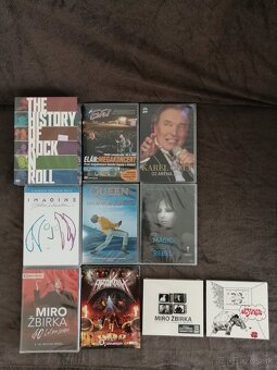 2. časť dvd filmy - 5