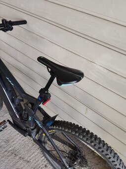 Predám celoodpruzeny E-Bike - 5