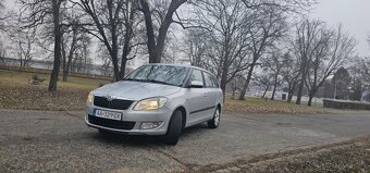 Skoda fabia ll - 5