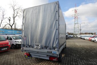 MB SPRINTER 317 VALNÍK PLACHTA SPANÍ 2.0CDI KLIMA SERVISKA - 5