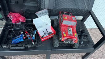 Hpi racing Crawler king 4x4 - 5