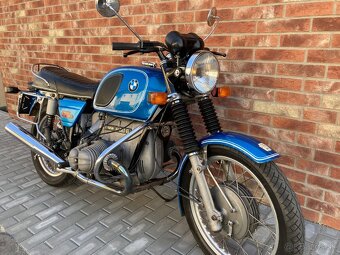 BMW R 60/6 rv 1975 - 5