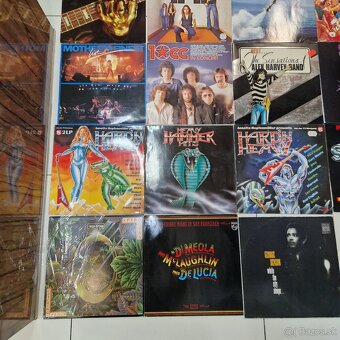 LP-čky...DEEP PURPLE,GAMMA RAY,ROLLING STONES,ALICE COOPER.. - 5