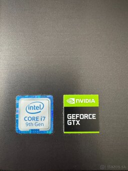 Predám Herný notebook Lenovo Gaming L340-15IRH Gradient Blue - 5