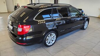 Skoda superb 2 facelift 2015 - 5